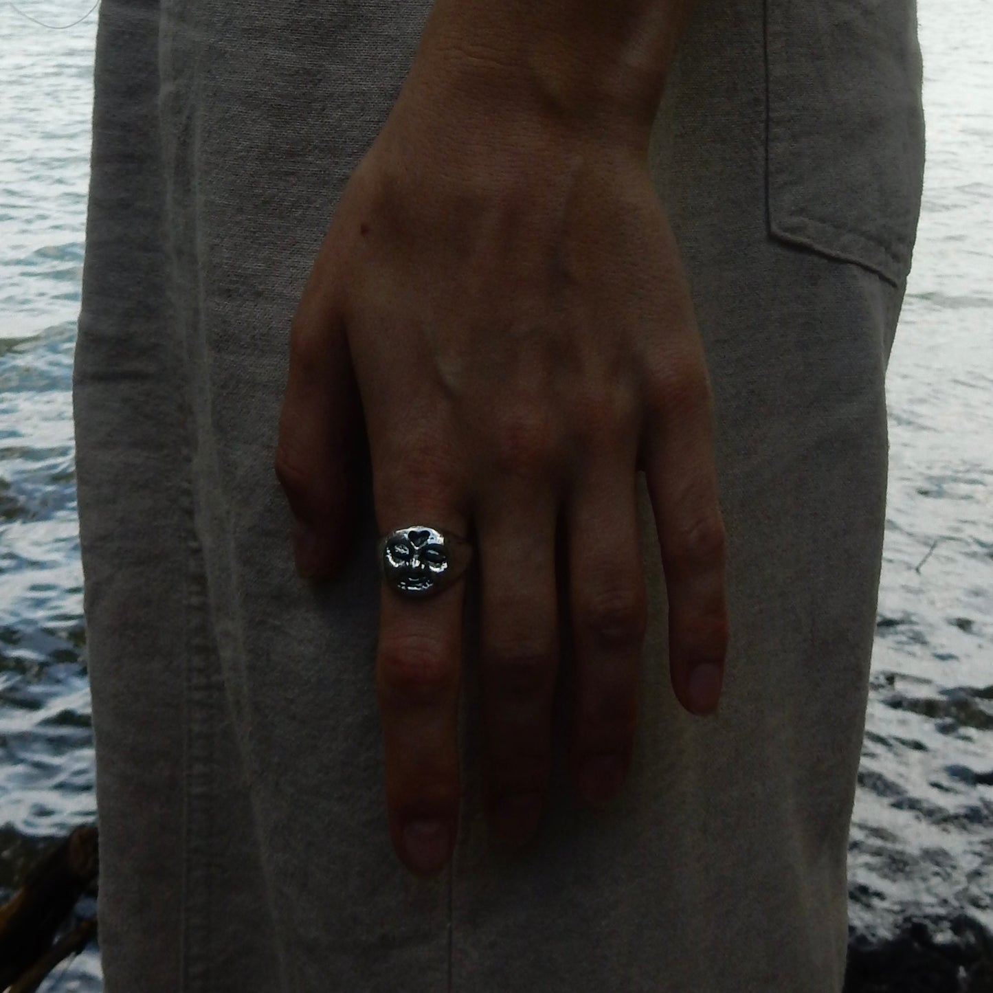 self love ring