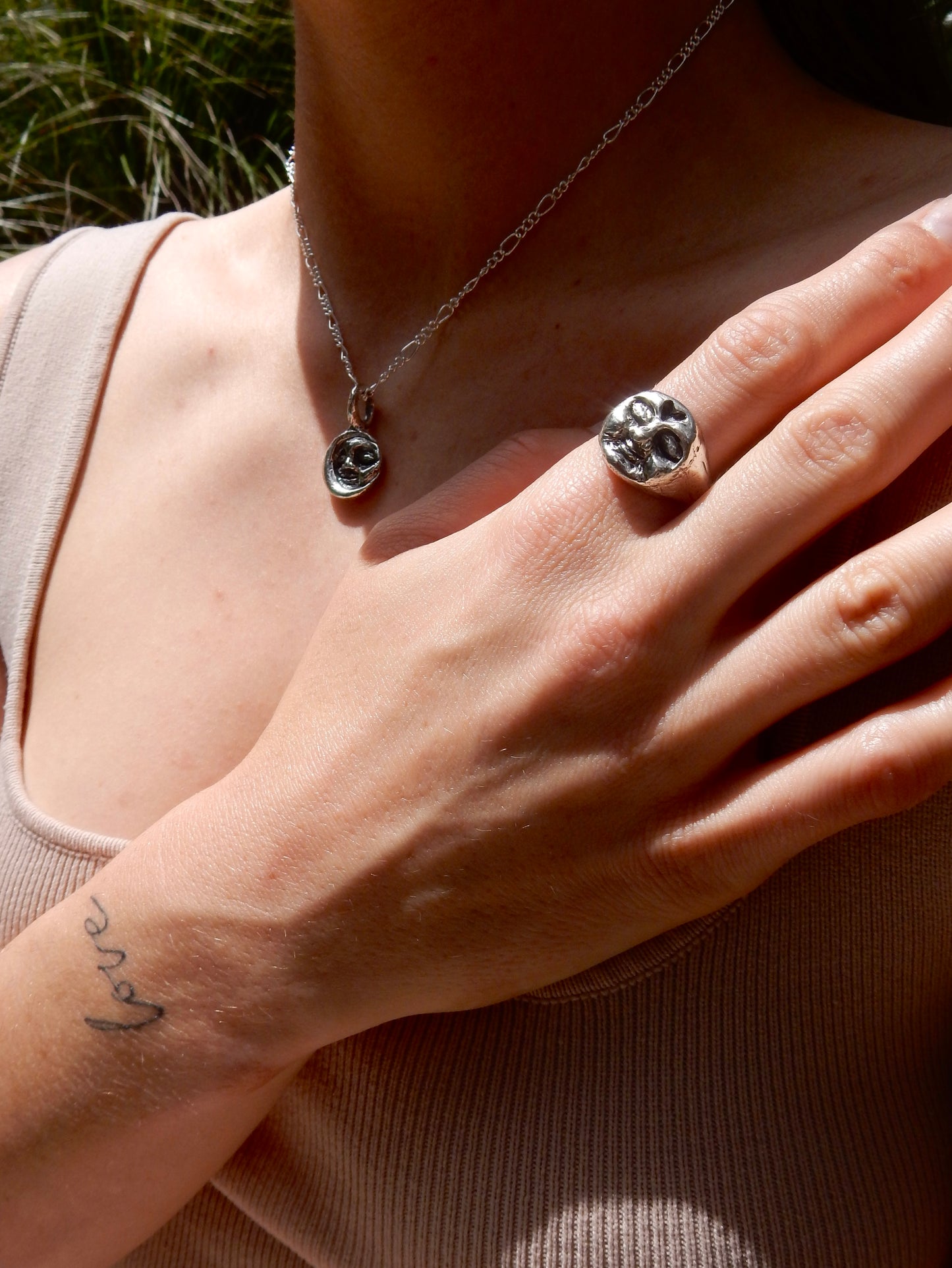 self love ring